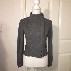 LOFT Moto Style Sweater
